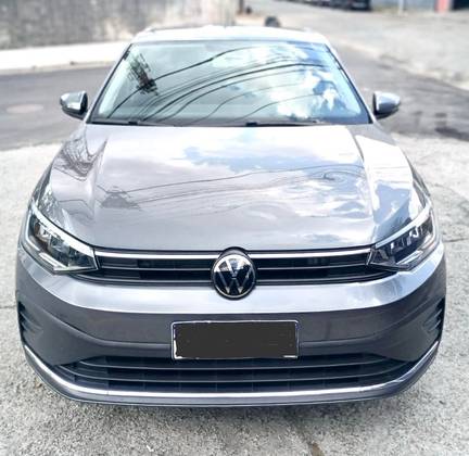 VOLKSWAGEN VIRTUS 1.0 170 TSI AUTOMÁTICO